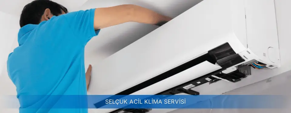 Selçuk İlçemi York Acil Klima Servisi