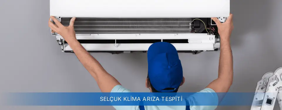 Selçuk İlçemi York Klima Arıza Tespiti