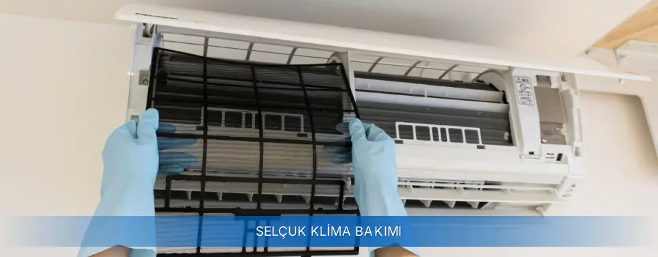 Selçuk İlçemi York Klima Bakımı