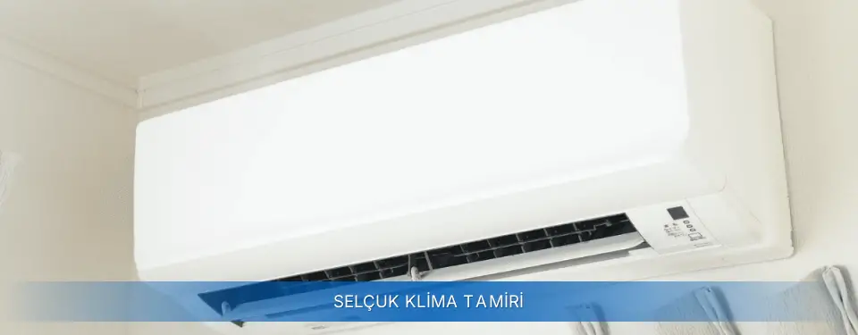 Selçuk İlçemi York Klima Tamiri