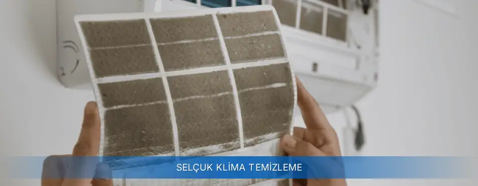 Selçuk İlçemi York Klima Temizleme