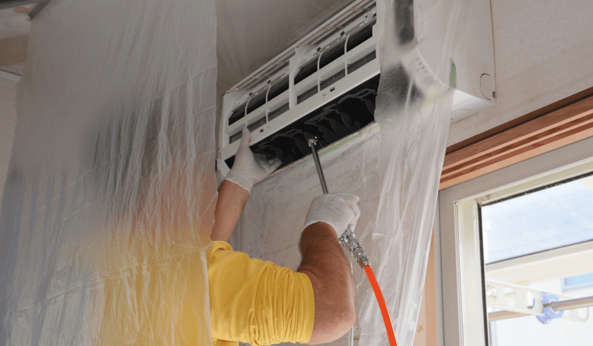 Selçuk York Klima Bakımı