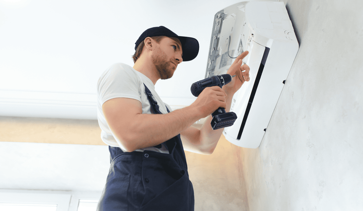 Selçuk York Klima Montajı