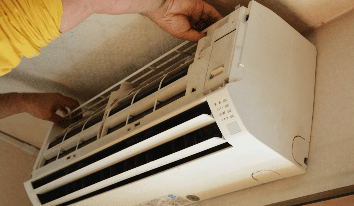 Selçuk York Klima Tamiri