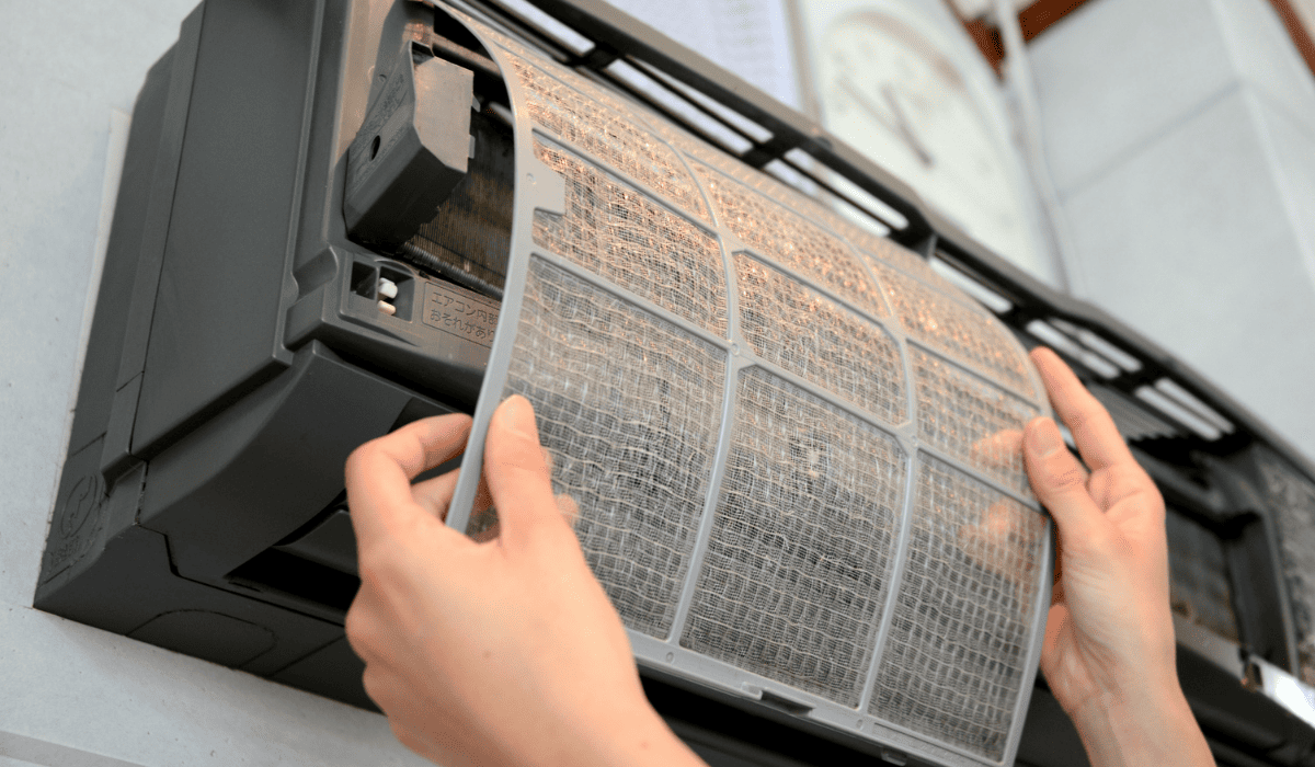 Selçuk York Klima Temizliği